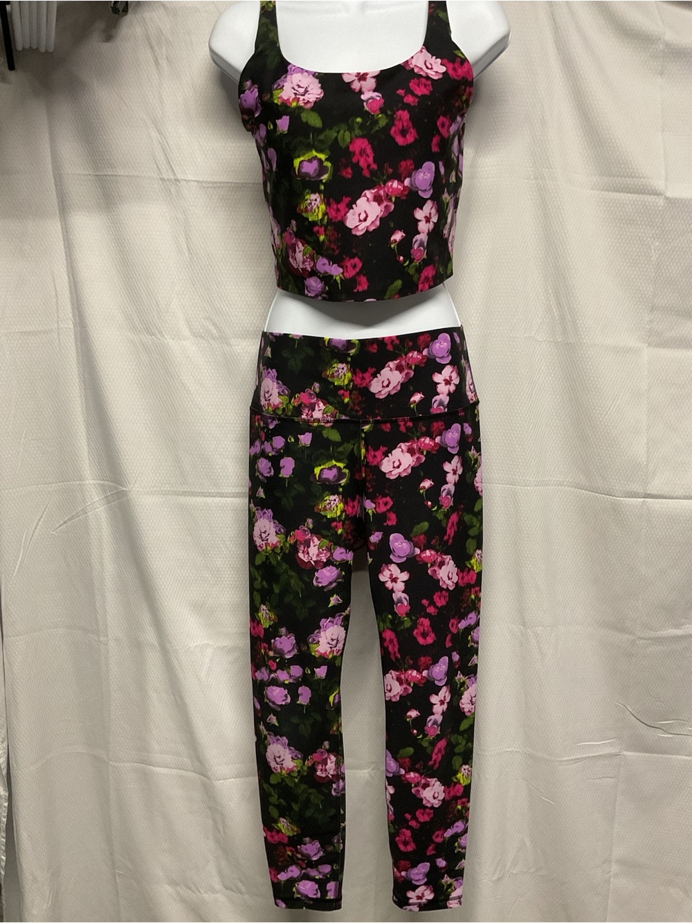 Floral Workout Set | Old Navy | M/L